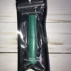 Green Mac Mascara